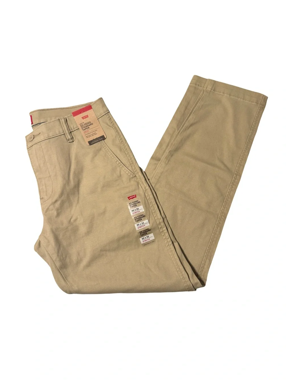 Levis slim straight